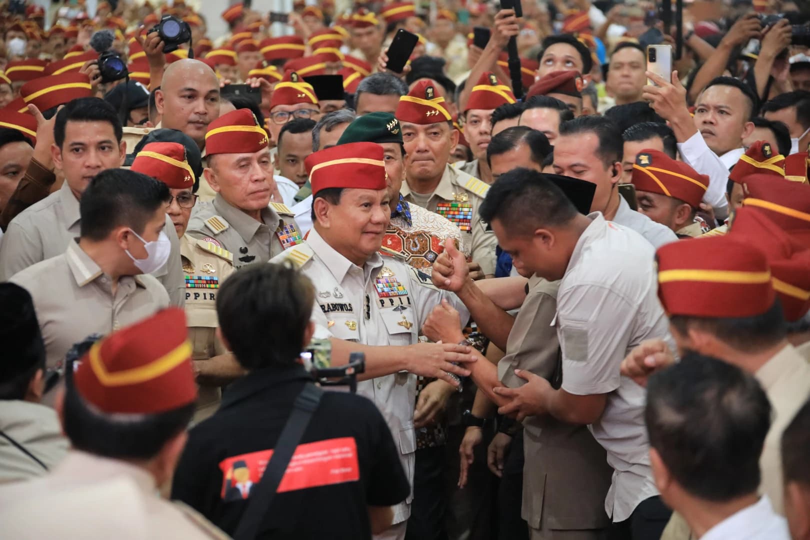 Upaya Prabowo Memperjuangkan Beasiswa Internasional Untuk Perwira Indonesia