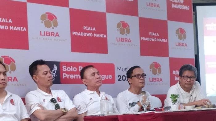 Antuasias Masyarakat Sambut Sepak Bola Rakyat Piala Prabowo Subianto