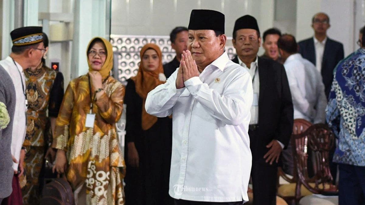 Indonesia Menjadi Negara Industri di Tangan Prabowo