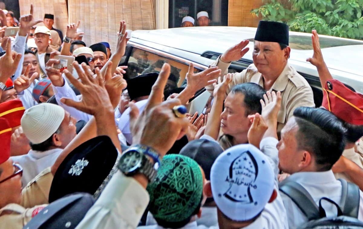 Langkah Konkret Prabowo-Gibran untuk Kepentingan Umat melalui Dana Abadi Pesantren