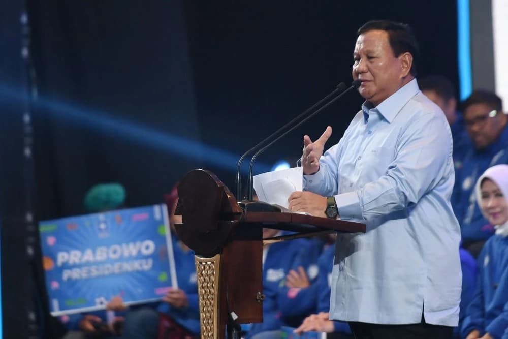 Fokus Prabowo Perkuat Tenaga Kerja Lokal dan Perketat Tenaga Kerja Asing di Indonesia