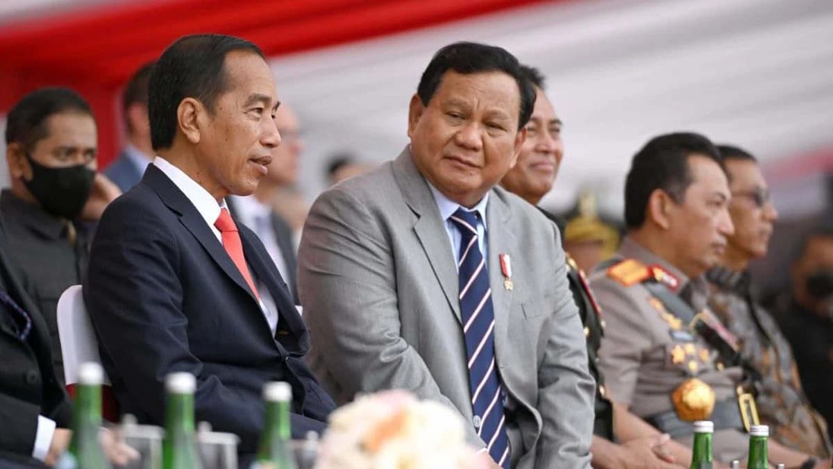 Prabowo Layak Terima Tongkat Estafet Kepemimpinan Jokowi