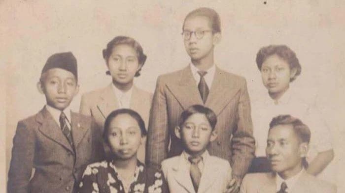 Mengenal Lebih Dekat Keluarga Sang Jenderal Prabowo Subianto