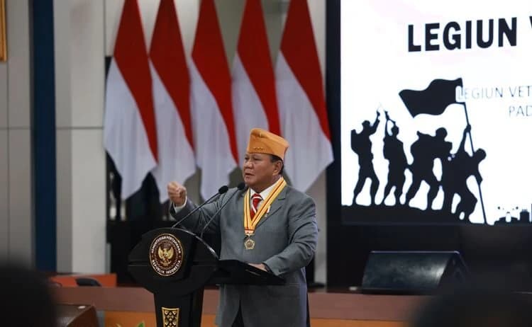 Fakta Menarik Sang Jenderal Prabowo Subianto di Dunia Militer