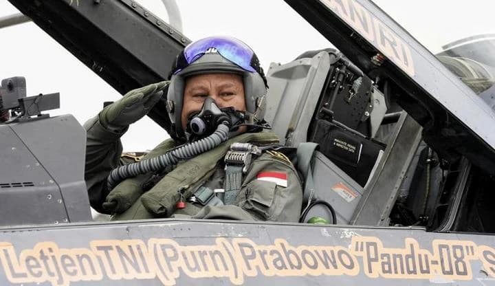 Kebijakan Prabowo Tambah Jet Tempur Rp4,7 Triliun untuk Jaga Kekayaan Indonesia yang Tak Ternilai