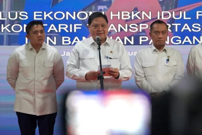 Pemerintah resmi luncurkan paket stimulus ekonomi buat nyambut Hari Besar Keagamaan Nasional (HBKN) Idul Fitri 2026, dengan alokasi anggaran sampai Rp911,16 miliar khusus buat transportasi.
