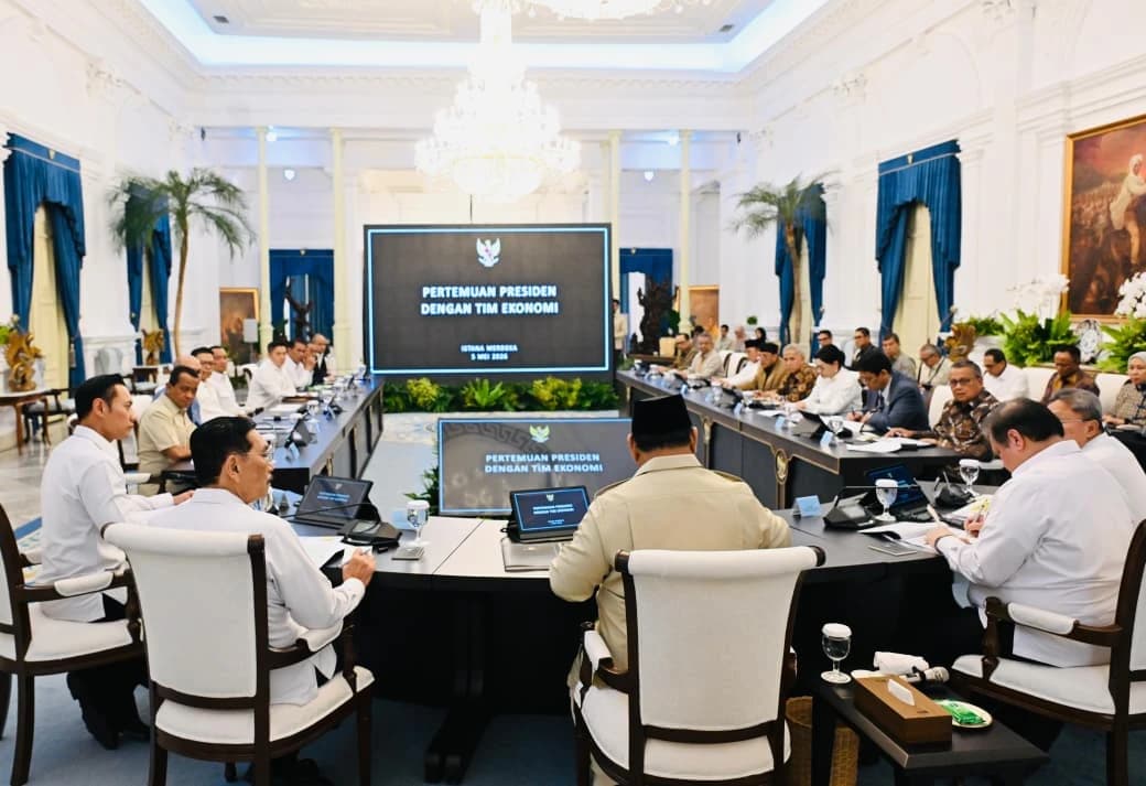 Pertumbuhan Ekonomi Tembus 5,61%, Pemerintah Siapkan Stimulus Baru dan Strategi Perkuat Stabilitas Rupiah