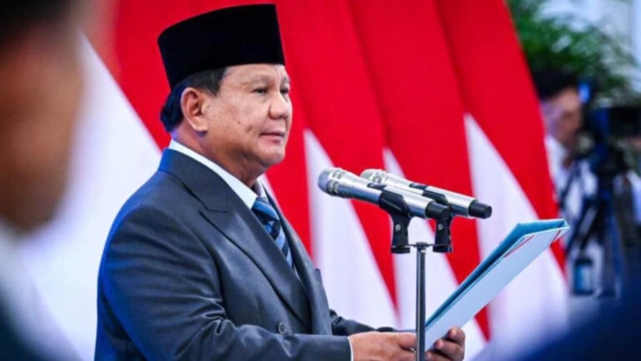 Presiden lakukan reshuffle kabinet